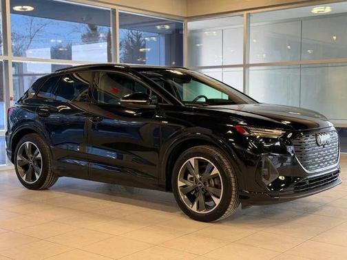 2024 Audi Q4 e-tron Prestige 55 quattro