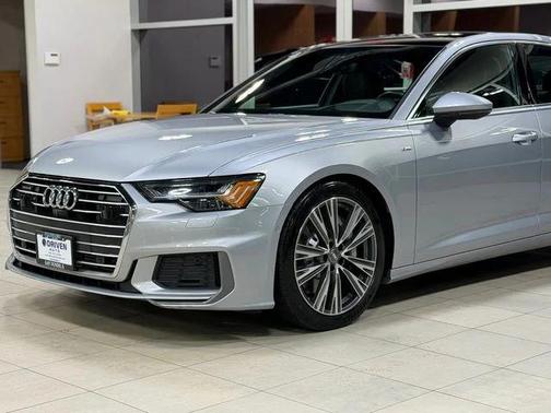2019 Audi A6 55 Prestige