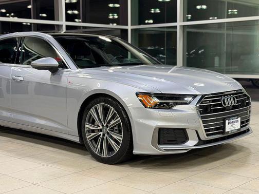 2019 Audi A6 55 Prestige