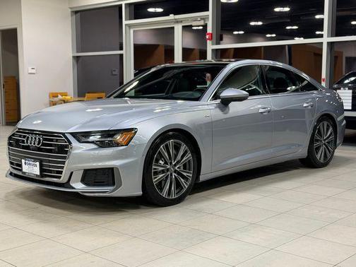 2019 Audi A6 55 Prestige