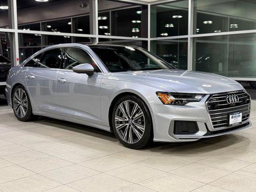 2019 Audi A6 55 Prestige