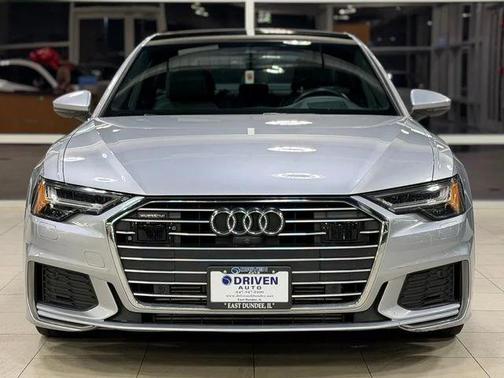 2019 Audi A6 55 Prestige