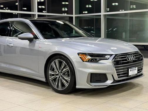 2019 Audi A6 55 Prestige