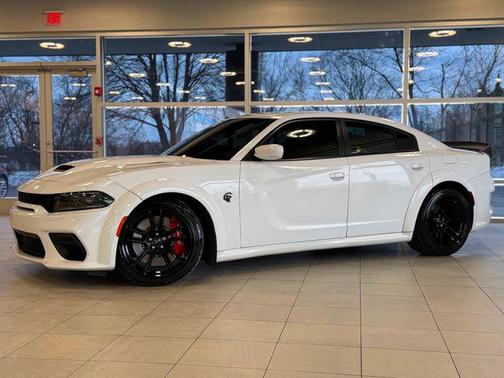 2022 Dodge Charger SRT Hellcat