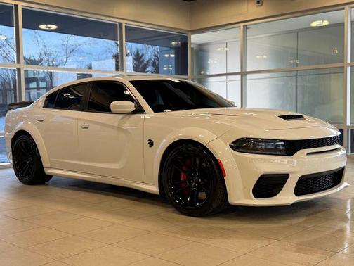 2022 Dodge Charger SRT Hellcat