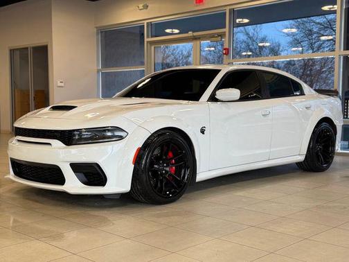 2022 Dodge Charger SRT Hellcat