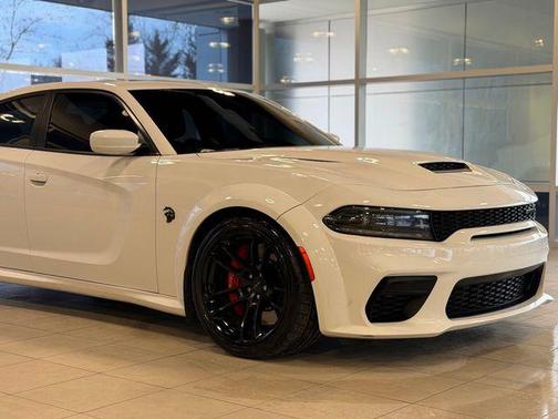 2022 Dodge Charger SRT Hellcat