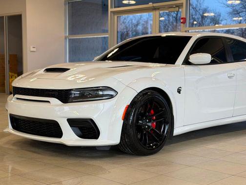 2022 Dodge Charger SRT Hellcat
