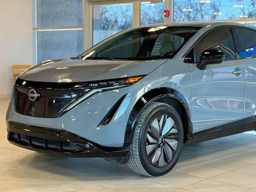 2023 Nissan ARIYA EVOLVE+