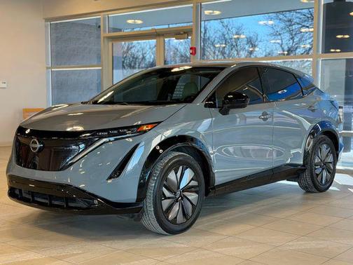 2023 Nissan ARIYA EVOLVE+