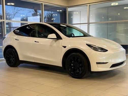 2020 Tesla Model Y Long Range Dual Motor All-Wheel Drive