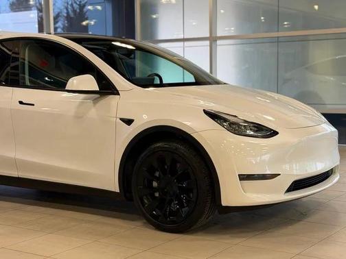 2020 Tesla Model Y Long Range Dual Motor All-Wheel Drive