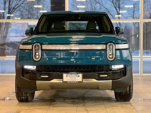 2022 Rivian R1T Adventure