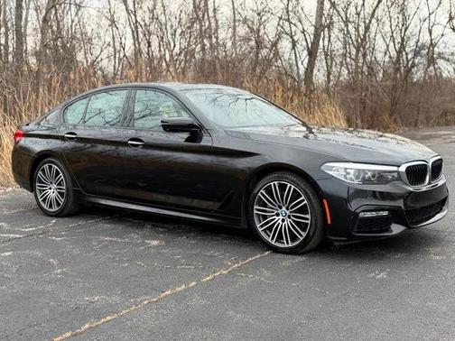 2017 BMW 530 xDrive