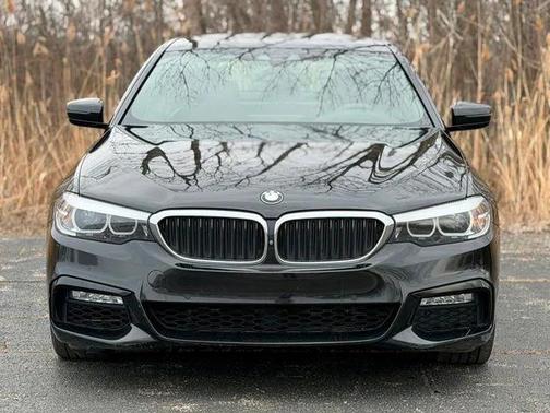 2017 BMW 530 xDrive