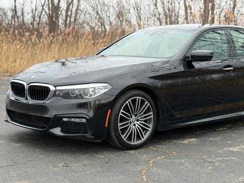 2017 BMW 530 xDrive