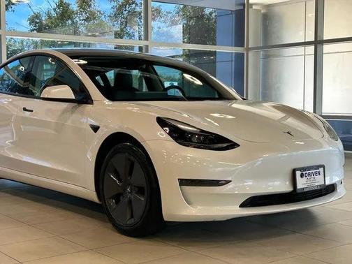 2023 Tesla Model 3 Standard Range