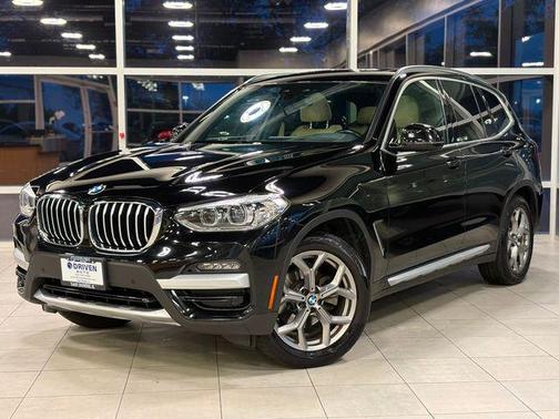 2020 BMW X3 xDrive30i