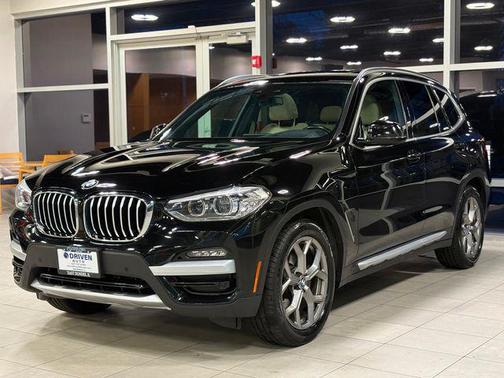 2020 BMW X3 xDrive30i