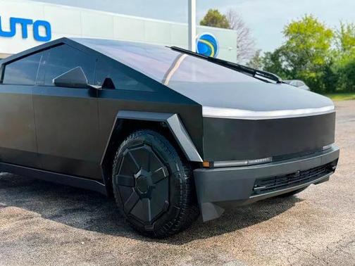 Not Specified 2024 Tesla Cybertruck All-Wheel Drive