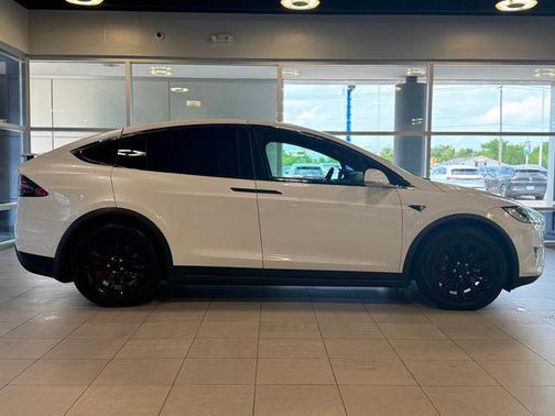 2021 Tesla Model X Performance Dual Motor All-Wheel Drive