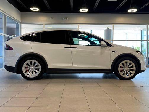 2021 Tesla Model X Performance Dual Motor All-Wheel Drive