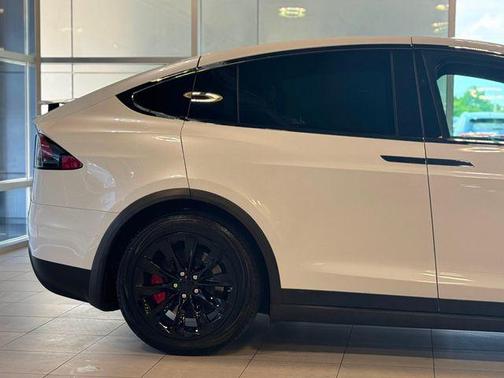 2021 Tesla Model X Performance Dual Motor All-Wheel Drive