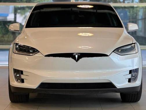 2021 Tesla Model X Performance Dual Motor All-Wheel Drive