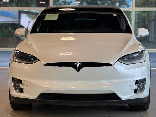 2021 Tesla Model X Performance Dual Motor All-Wheel Drive