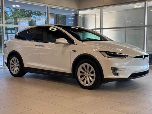 2021 Tesla Model X Performance Dual Motor All-Wheel Drive