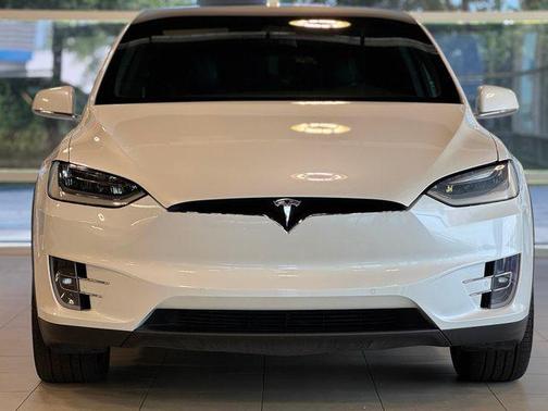 2021 Tesla Model X Performance Dual Motor All-Wheel Drive