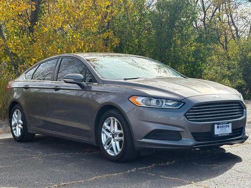 2013 Ford Fusion SE