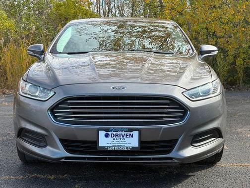 2013 Ford Fusion SE