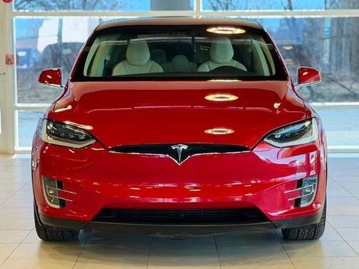 2017 Tesla Model X 100D