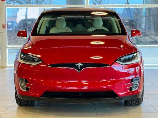 2017 Tesla Model X 75D