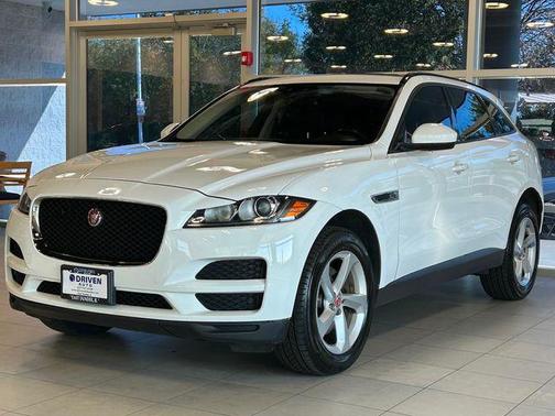 2018 Jaguar F-PACE 30t Premium