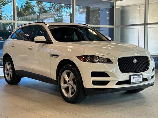 2018 Jaguar F-PACE 30t Premium