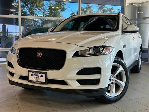 2018 Jaguar F-PACE 30t Premium