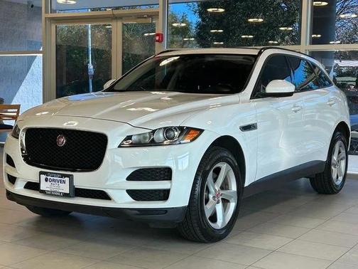 2018 Jaguar F-PACE 30t Premium