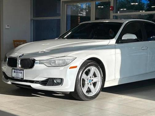 2014 BMW 328 xDrive