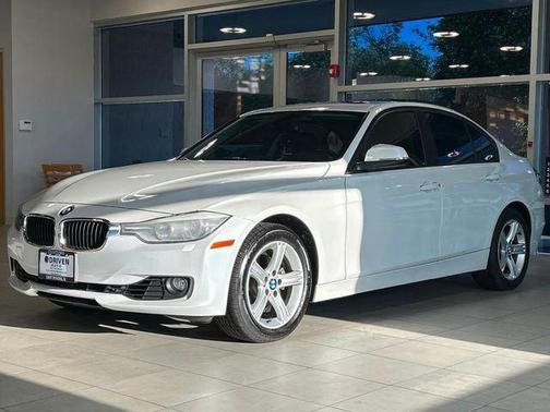 2014 BMW 328 xDrive