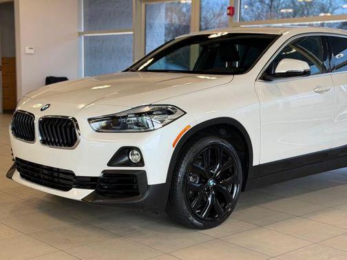 2018 BMW X2 xDrive28i