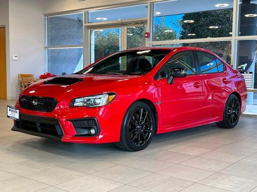 2020 Subaru WRX Limited
