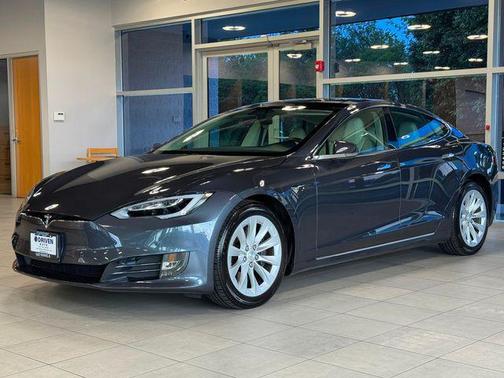 2018 Tesla Model S 100D