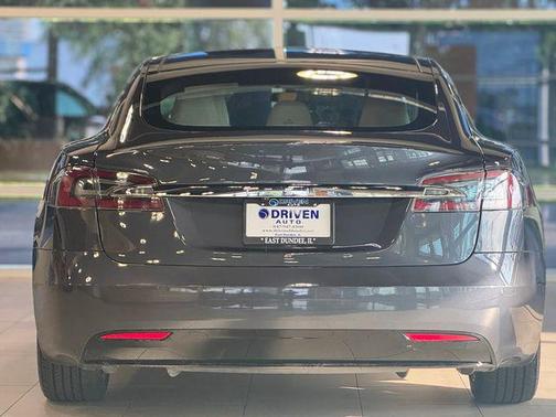 2018 Tesla Model S 100D