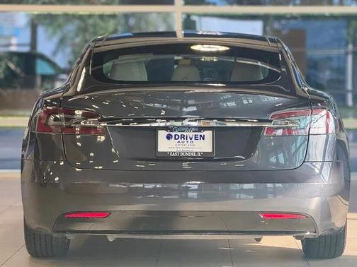 2018 Tesla Model S 100D