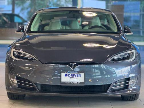 2018 Tesla Model S 100D