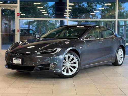 2018 Tesla Model S 100D