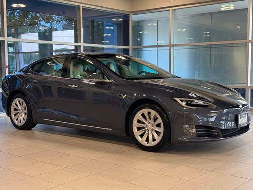 2018 Tesla Model S 100D