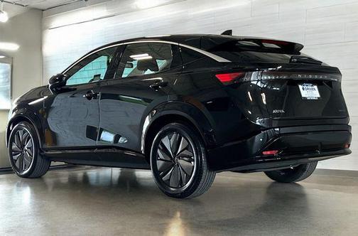 2023 Nissan ARIYA VENTURE+